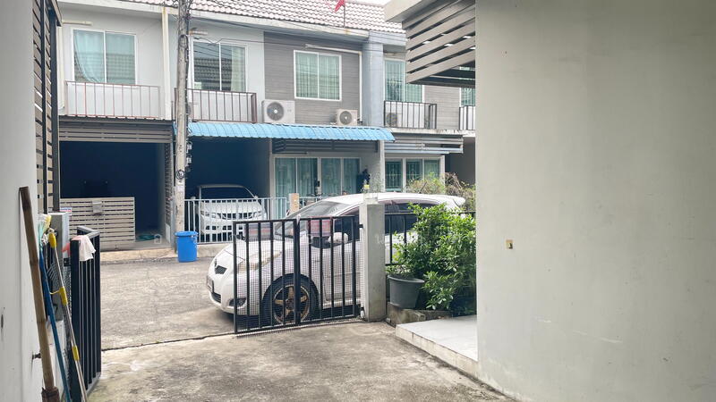 For Rent - Areeya The Colors Tiwanon, Nonthaburi