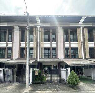 ขาย - Baan Klang Muang Kalpapruek : บ้านกลางเมือง กัลปพฤกษ์, กรุงเทพ