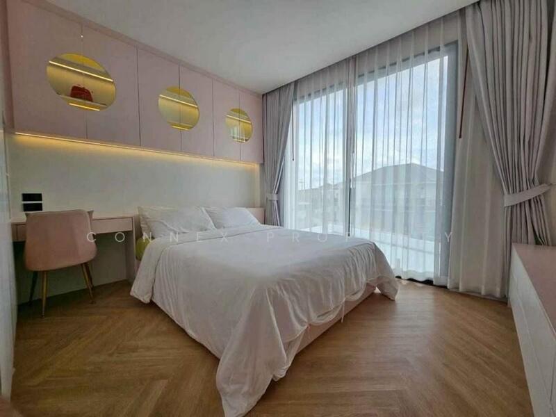 For Rent - Nakarin Garden Village, Bangkok