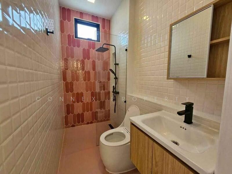 For Rent - Nakarin Garden Village, Bangkok