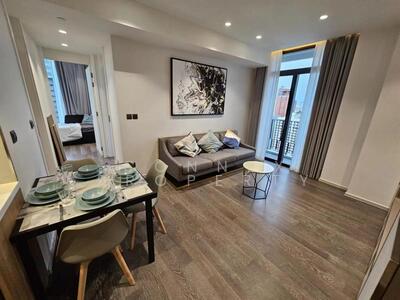 For Rent - MUNIQ Sukhumvit 23, Bangkok