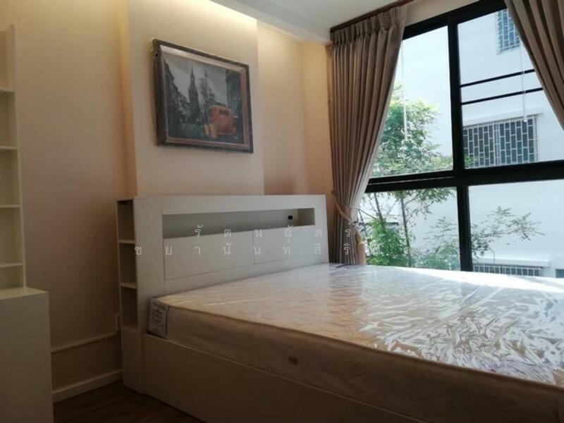 For Rent - Grand Condominium Wutthakat 53, Bangkok