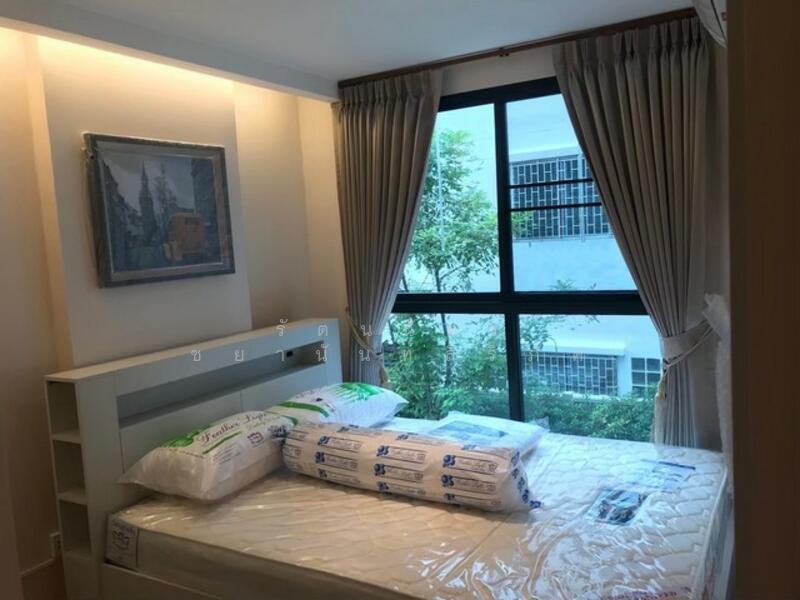 For Rent - Grand Condominium Wutthakat 53, Bangkok