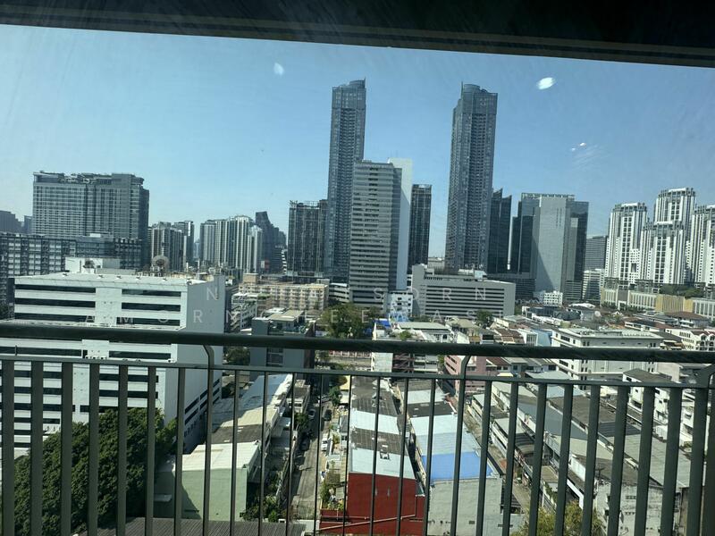 Lumpini Place Rama 9-Ratchada, Bangkok, Rama 9 Road, Huai Khwang, Huai Khwang, Bangkok, 1 Bedroom, 37 sqm, Condo For Rent, by Napatsorn Amorncheewasillapakul, 60243387 - DDproperty.com