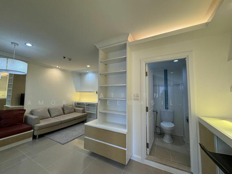 Lumpini Place Rama 9-Ratchada, Bangkok, Rama 9 Road, Huai Khwang, Huai Khwang, Bangkok, 1 Bedroom, 37 sqm, Condo For Rent, by Napatsorn Amorncheewasillapakul, 60243387 - DDproperty.com