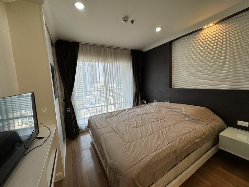 Lumpini Place Rama 9-Ratchada, Bangkok, Rama 9 Road, Huai Khwang, Huai Khwang, Bangkok, 1 Bedroom, 37 sqm, Condo For Rent, by Napatsorn Amorncheewasillapakul, 60243387 - DDproperty.com