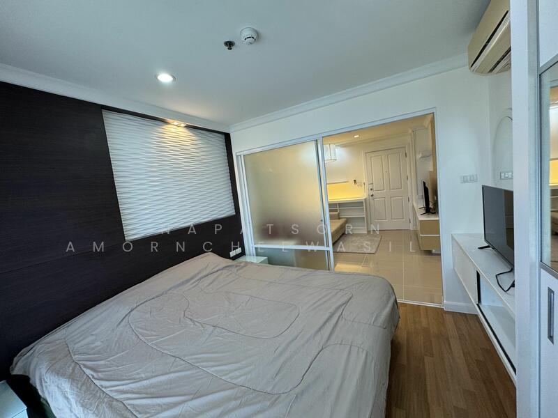 Lumpini Place Rama 9-Ratchada, Bangkok, Rama 9 Road, Huai Khwang, Huai Khwang, Bangkok, 1 Bedroom, 37 sqm, Condo For Rent, by Napatsorn Amorncheewasillapakul, 60243387 - DDproperty.com
