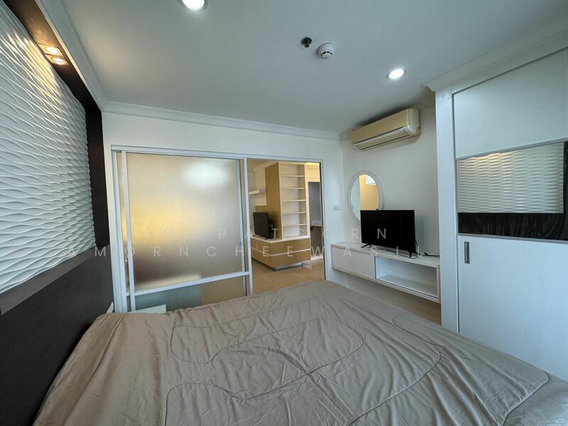 Lumpini Place Rama 9-Ratchada, Bangkok, Rama 9 Road, Huai Khwang, Huai Khwang, Bangkok, 1 Bedroom, 37 sqm, Condo For Rent, by Napatsorn Amorncheewasillapakul, 60243387 - DDproperty.com