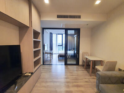 For Rent - The Line Asoke-Ratchada, Bangkok