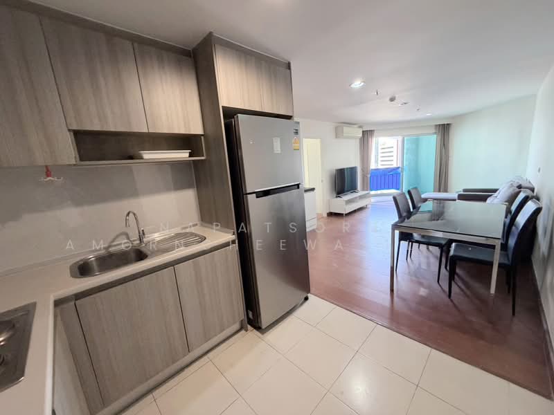 Belle Grand Rama 9, Bangkok, 131 Rama 9 Road, Huai Khwang, Bangkok, 2 Bedrooms, 60 sqm, Condo For Rent, by Napatsorn Amorncheewasillapakul, 60243395 - DDproperty.com