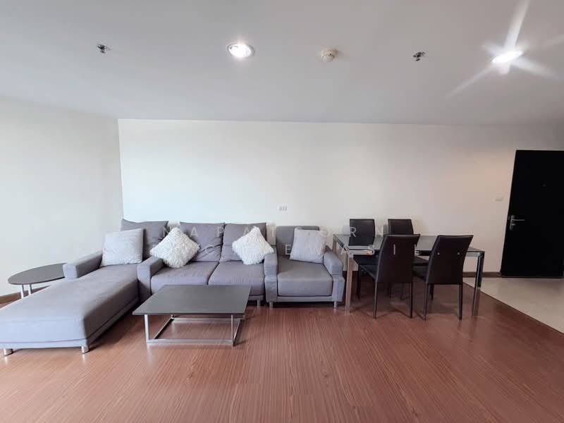 Belle Grand Rama 9, Bangkok, 131 Rama 9 Road, Huai Khwang, Bangkok, 2 Bedrooms, 60 sqm, Condo For Rent, by Napatsorn Amorncheewasillapakul, 60243395 - DDproperty.com