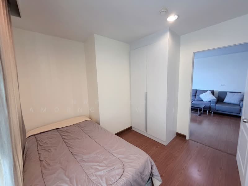 Belle Grand Rama 9, Bangkok, 131 Rama 9 Road, Huai Khwang, Bangkok, 2 Bedrooms, 60 sqm, Condo For Rent, by Napatsorn Amorncheewasillapakul, 60243395 - DDproperty.com