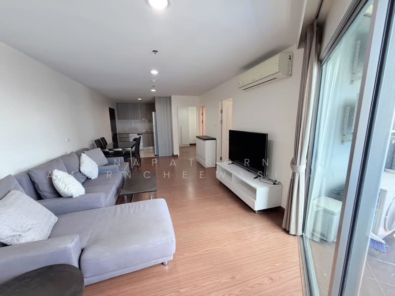 Belle Grand Rama 9, Bangkok, 131 Rama 9 Road, Huai Khwang, Bangkok, 2 Bedrooms, 60 sqm, Condo For Rent, by Napatsorn Amorncheewasillapakul, 60243395 - DDproperty.com