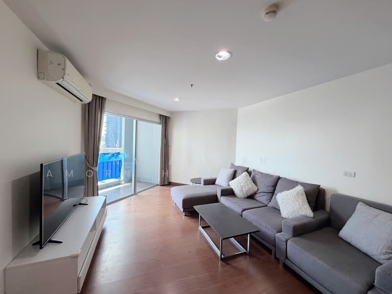 Belle Grand Rama 9, Bangkok, 131 Rama 9 Road, Huai Khwang, Bangkok, 2 Bedrooms, 60 sqm, Condo For Rent, by Napatsorn Amorncheewasillapakul, 60243395 - DDproperty.com