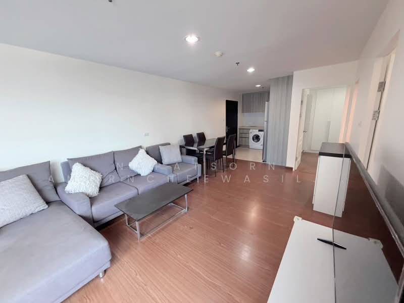 Belle Grand Rama 9, Bangkok, 131 Rama 9 Road, Huai Khwang, Bangkok, 2 Bedrooms, 60 sqm, Condo For Rent, by Napatsorn Amorncheewasillapakul, 60243395 - DDproperty.com