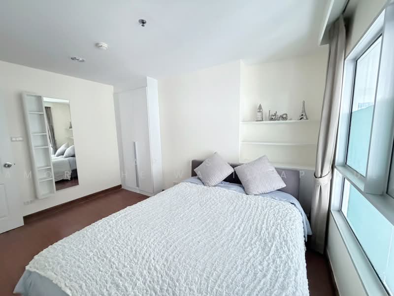 Belle Grand Rama 9, Bangkok, 131 Rama 9 Road, Huai Khwang, Bangkok, 2 Bedrooms, 60 sqm, Condo For Rent, by Napatsorn Amorncheewasillapakul, 60243395 - DDproperty.com