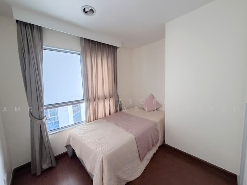 Belle Grand Rama 9, Bangkok, 131 Rama 9 Road, Huai Khwang, Bangkok, 2 Bedrooms, 60 sqm, Condo For Rent, by Napatsorn Amorncheewasillapakul, 60243395 - DDproperty.com