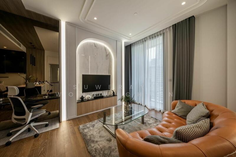 Muniq Langsuan, Bangkok, Soi Tonson, Lumphini, Pathum Wan, Bangkok, 1 Bedroom, 56 sqm, Condo For Sale, by Banjarat Thanomchat, 60243429 - DDproperty.com