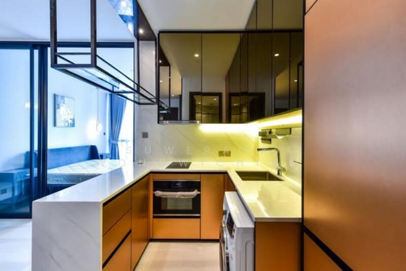 Supalai Icon Sathorn, Bangkok, Sathorn Tai Road, Thung Maha Mek, Sathon, Bangkok, 1 Bedroom, 45 sqm, Condo For Rent, by Banjarat Thanomchat, 60243438 - DDproperty.com