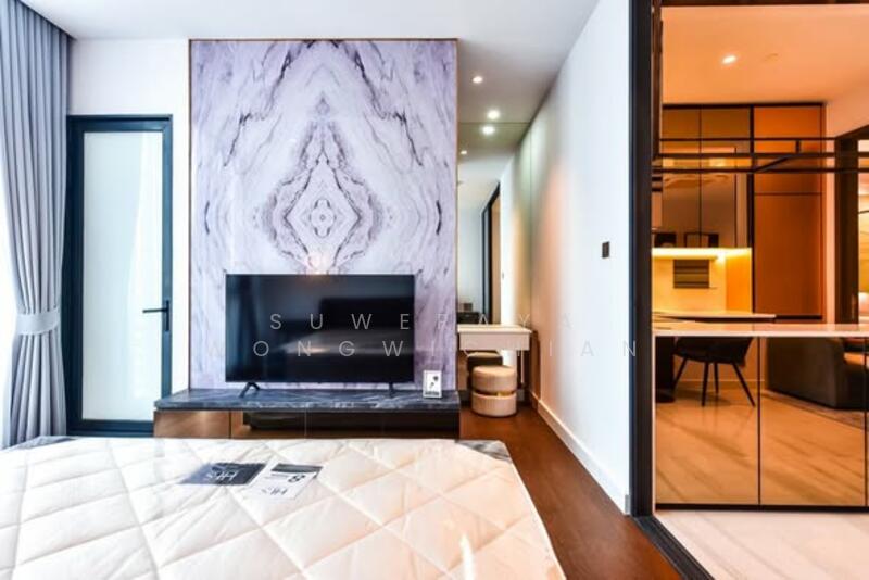 Supalai Icon Sathorn, Bangkok, Sathorn Tai Road, Thung Maha Mek, Sathon, Bangkok, 1 Bedroom, 45 sqm, Condo For Rent, by Banjarat Thanomchat, 60243438 - DDproperty.com