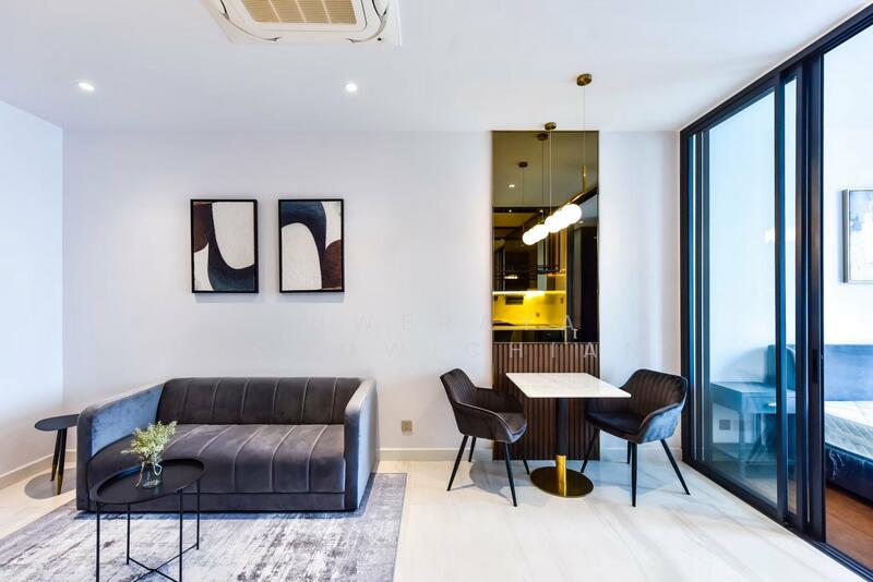 Supalai Icon Sathorn, Bangkok, Sathorn Tai Road, Thung Maha Mek, Sathon, Bangkok, 1 Bedroom, 45 sqm, Condo For Rent, by Banjarat Thanomchat, 60243438 - DDproperty.com