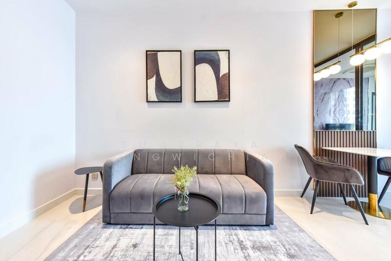 Supalai Icon Sathorn, Bangkok, Sathorn Tai Road, Thung Maha Mek, Sathon, Bangkok, 1 Bedroom, 45 sqm, Condo For Rent, by Banjarat Thanomchat, 60243438 - DDproperty.com
