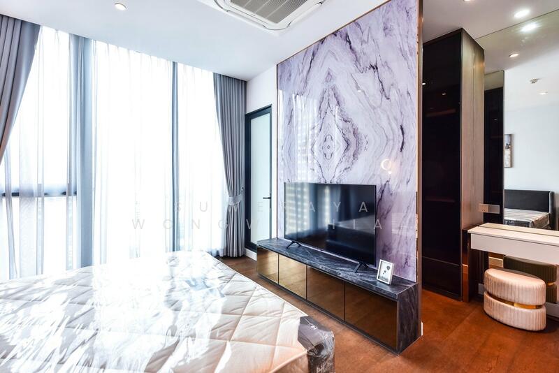 Supalai Icon Sathorn, Bangkok, Sathorn Tai Road, Thung Maha Mek, Sathon, Bangkok, 1 Bedroom, 45 sqm, Condo For Rent, by Banjarat Thanomchat, 60243438 - DDproperty.com