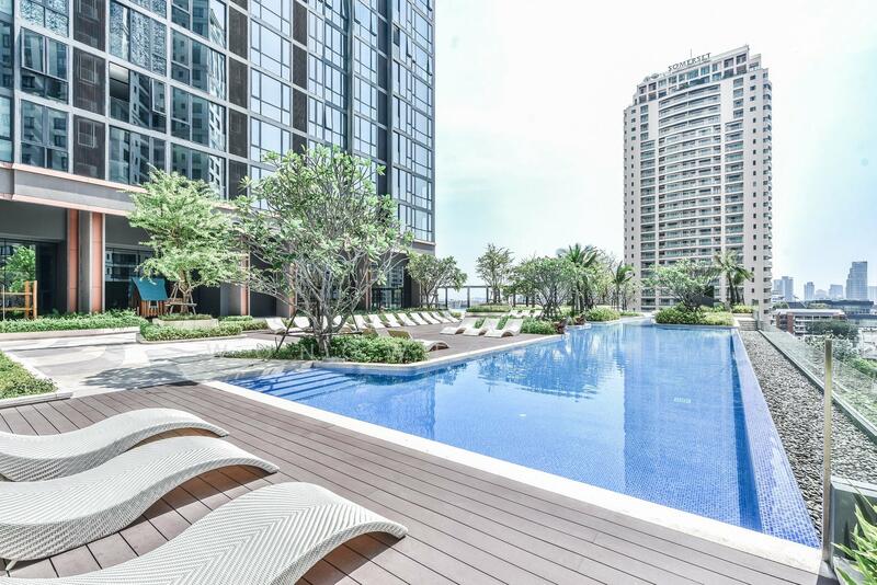 Supalai Icon Sathorn, Bangkok, Sathorn Tai Road, Thung Maha Mek, Sathon, Bangkok, 1 Bedroom, 45 sqm, Condo For Rent, by Banjarat Thanomchat, 60243438 - DDproperty.com