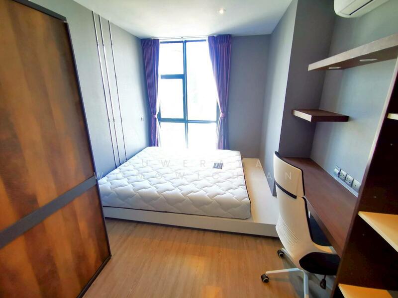 Rhythm Ekkamai, Bangkok, 11 Soi Sukhumvit 63, Khlongtoei Nua, Watthana, Bangkok, 1 Bedroom, 70 sqm, Condo For Rent, by Banjarat Thanomchat, 60243442 - DDproperty.com