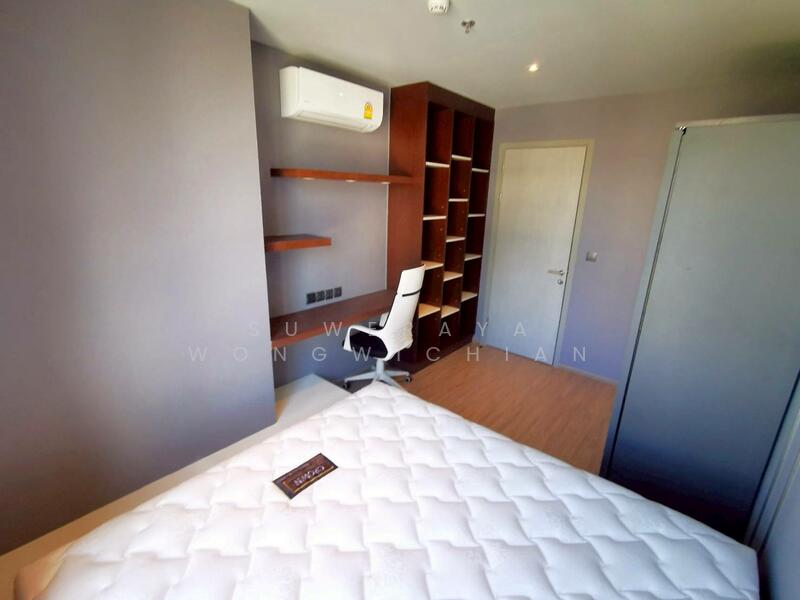 Rhythm Ekkamai, Bangkok, 11 Soi Sukhumvit 63, Khlongtoei Nua, Watthana, Bangkok, 1 Bedroom, 70 sqm, Condo For Rent, by Banjarat Thanomchat, 60243442 - DDproperty.com