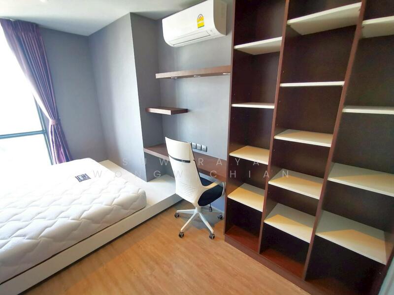 Rhythm Ekkamai, Bangkok, 11 Soi Sukhumvit 63, Khlongtoei Nua, Watthana, Bangkok, 1 Bedroom, 70 sqm, Condo For Rent, by Banjarat Thanomchat, 60243442 - DDproperty.com