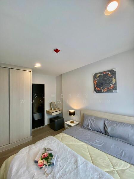 For Rent - Dolce Lasalle Bang na, Bangkok