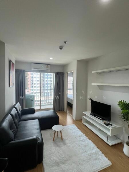 ขาย - Lumpini Place Srinakarin-Huamak Station : ลุมพินี เพลส ศรีนครินทร์-หัวหมาก สเตชั่น, กรุงเทพ