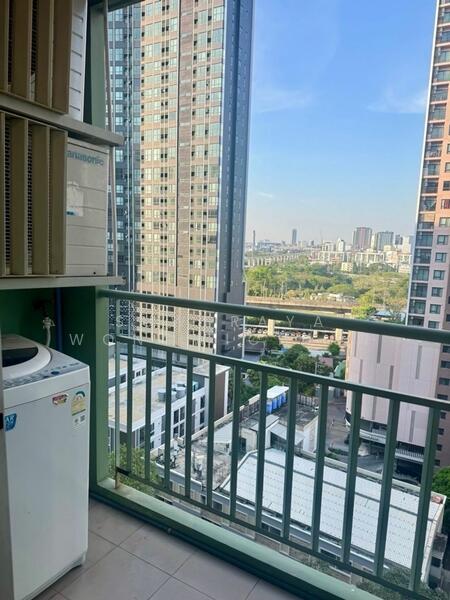 ขาย - Lumpini Place Srinakarin-Huamak Station : ลุมพินี เพลส ศรีนครินทร์-หัวหมาก สเตชั่น, กรุงเทพ