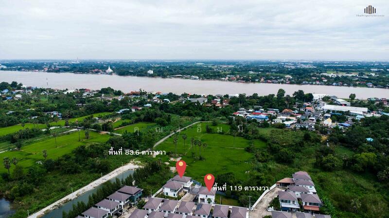 ขายขาดทุน บ้าน 2 หลังติดกัน ภัทรีดา อเวนิว 2 สามโคก | รวม 202.5 ตร.วา บ้านพ่อแม่–ลูก–ออฟฟิศ, Pathum Thani, Krachaeng, Sam Khok, Pathum Thani, 6 Bedrooms, 330 sqm, Single Detached House For Sale, by คุณเอ็มมี่, 60243520 - DDproperty.com