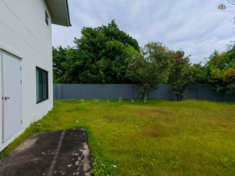ขายขาดทุน บ้าน 2 หลังติดกัน ภัทรีดา อเวนิว 2 สามโคก | รวม 202.5 ตร.วา บ้านพ่อแม่–ลูก–ออฟฟิศ, Pathum Thani, Krachaeng, Sam Khok, Pathum Thani, 6 Bedrooms, 330 sqm, Single Detached House For Sale, by คุณเอ็มมี่, 60243520 - DDproperty.com