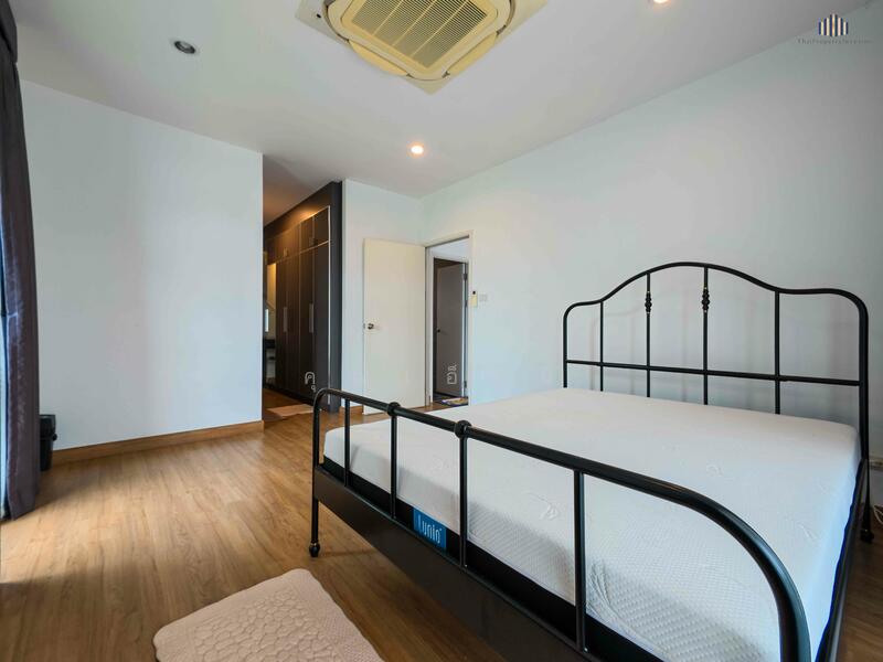 ขายขาดทุน บ้าน 2 หลังติดกัน ภัทรีดา อเวนิว 2 สามโคก | รวม 202.5 ตร.วา บ้านพ่อแม่–ลูก–ออฟฟิศ, ปทุมธานี, กระแชง, สามโคก, ปทุมธานี, 330 ตร.ม., บ้านเดี่ยว ขาย, โดย คุณเอ็มมี่, 60243520 - DDproperty.com