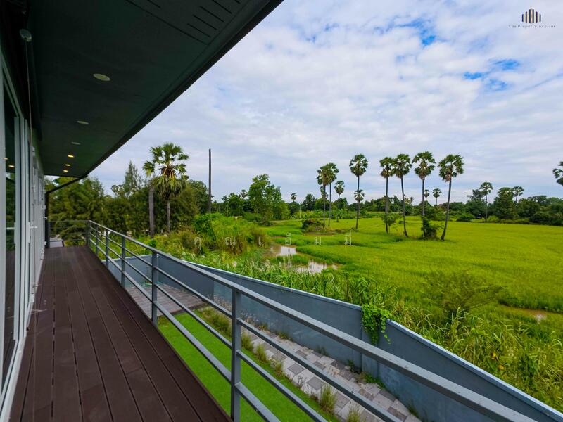 ขายขาดทุน บ้าน 2 หลังติดกัน ภัทรีดา อเวนิว 2 สามโคก | รวม 202.5 ตร.วา บ้านพ่อแม่–ลูก–ออฟฟิศ, ปทุมธานี, กระแชง, สามโคก, ปทุมธานี, 330 ตร.ม., บ้านเดี่ยว ขาย, โดย คุณเอ็มมี่, 60243520 - DDproperty.com