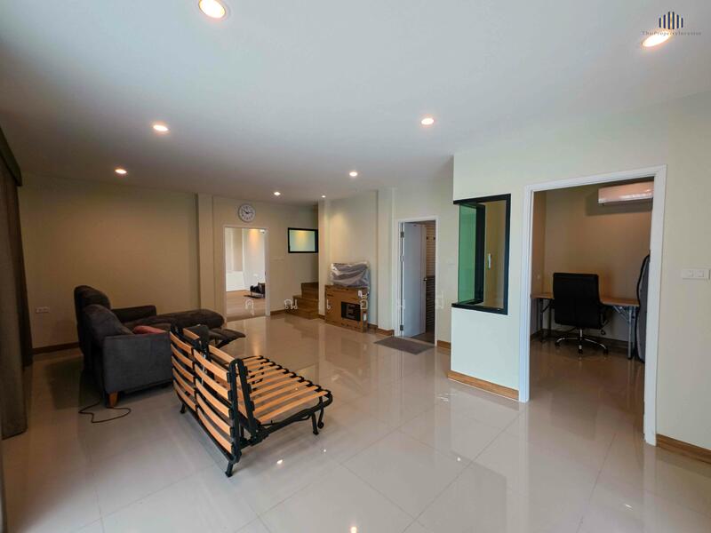 ขายขาดทุน บ้าน 2 หลังติดกัน ภัทรีดา อเวนิว 2 สามโคก | รวม 202.5 ตร.วา บ้านพ่อแม่–ลูก–ออฟฟิศ, Pathum Thani, Krachaeng, Sam Khok, Pathum Thani, 6 Bedrooms, 330 sqm, Single Detached House For Sale, by คุณเอ็มมี่, 60243520 - DDproperty.com