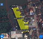 ขายที่ดินเปล่า หลังสำนักงานเทศบาลตำบลแหลมฟ้าผ่า พระสมุทรเจดีย์ สมุทรปราการ ขนาด 1 ไร่ 2 งาน 37.1 ตรว, สมุทรปราการ