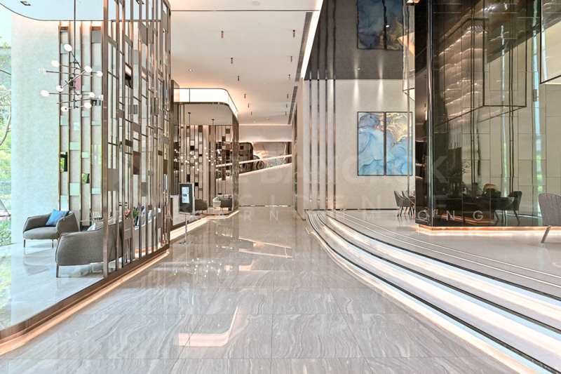 For Rent - Life Asoke-Rama 9, Bangkok