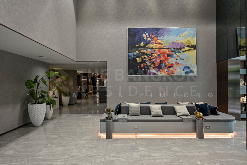 For Rent - Life Asoke-Rama 9, Bangkok