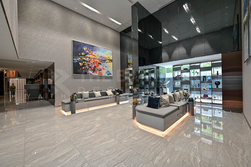 For Rent - Life Asoke-Rama 9, Bangkok