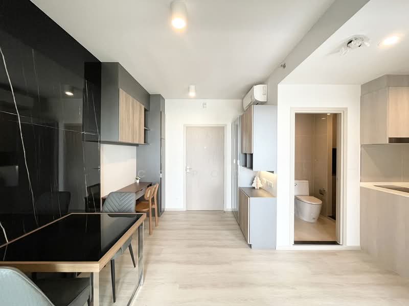 IDEO Charan 70-Riverview, Bangkok, 294 Charan Sanit Wong Rd, Bang Phlat, Bangkok, 1 Bedroom, 34 sqm, Condo For Rent, by CS Poon, 60243549 - DDproperty.com
