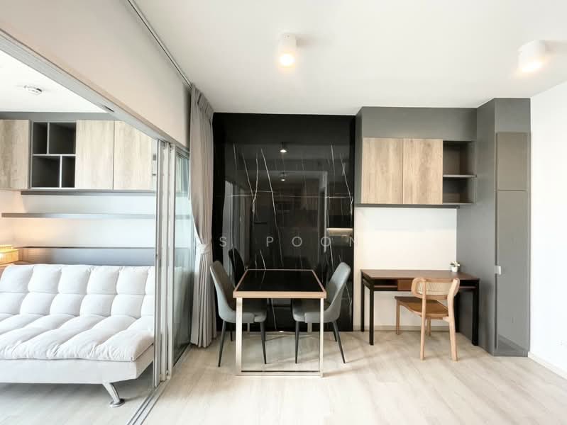 IDEO Charan 70-Riverview, Bangkok, 294 Charan Sanit Wong Rd, Bang Phlat, Bangkok, 1 Bedroom, 34 sqm, Condo For Rent, by CS Poon, 60243549 - DDproperty.com