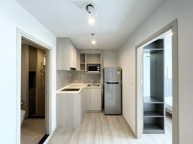 IDEO Charan 70-Riverview, Bangkok, 294 Charan Sanit Wong Rd, Bang Phlat, Bangkok, 1 Bedroom, 34 sqm, Condo For Rent, by CS Poon, 60243549 - DDproperty.com