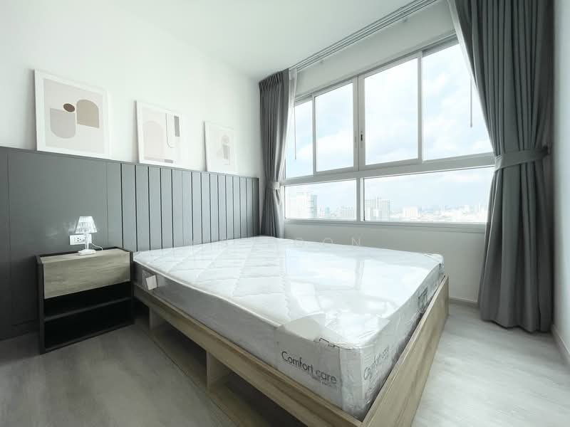IDEO Charan 70-Riverview, Bangkok, 294 Charan Sanit Wong Rd, Bang Phlat, Bangkok, 1 Bedroom, 34 sqm, Condo For Rent, by CS Poon, 60243549 - DDproperty.com