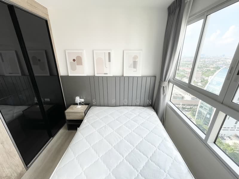 IDEO Charan 70-Riverview, Bangkok, 294 Charan Sanit Wong Rd, Bang Phlat, Bangkok, 1 Bedroom, 34 sqm, Condo For Rent, by CS Poon, 60243549 - DDproperty.com