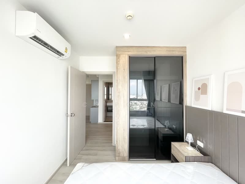 IDEO Charan 70-Riverview, Bangkok, 294 Charan Sanit Wong Rd, Bang Phlat, Bangkok, 1 Bedroom, 34 sqm, Condo For Rent, by CS Poon, 60243549 - DDproperty.com