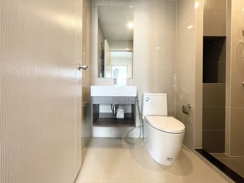IDEO Charan 70-Riverview, Bangkok, 294 Charan Sanit Wong Rd, Bang Phlat, Bangkok, 1 Bedroom, 34 sqm, Condo For Rent, by CS Poon, 60243549 - DDproperty.com